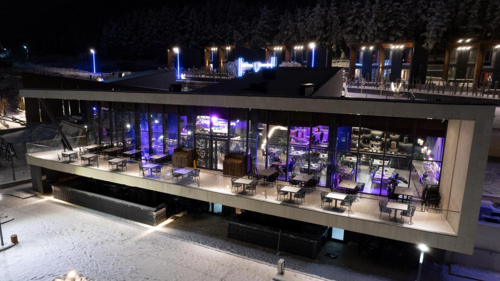Kass Diamond Resort Tsalka エクステリア 写真