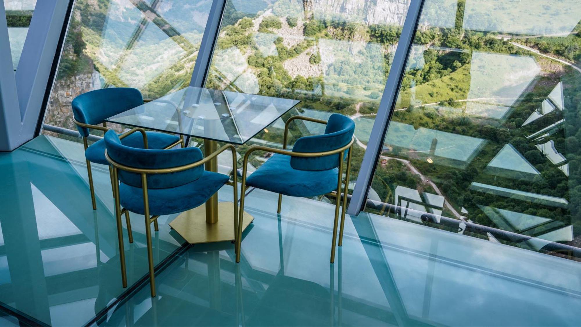 Kass Diamond Resort Tsalka エクステリア 写真