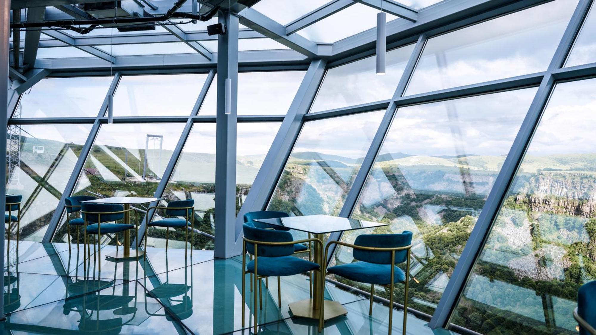 Kass Diamond Resort Tsalka エクステリア 写真