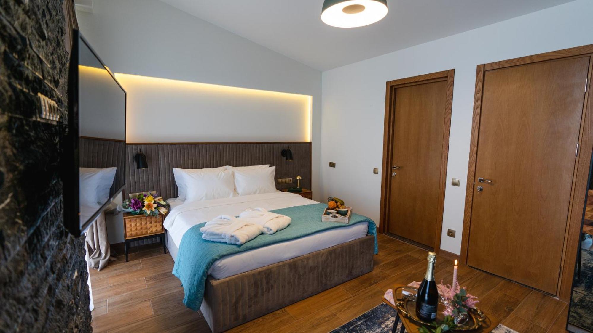Kass Diamond Resort Tsalka エクステリア 写真