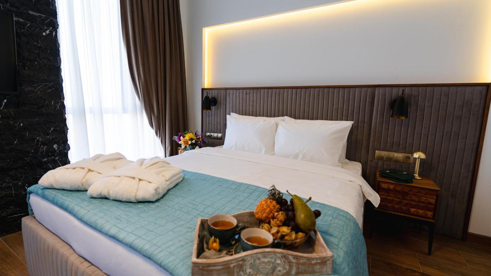 Kass Diamond Resort Tsalka エクステリア 写真