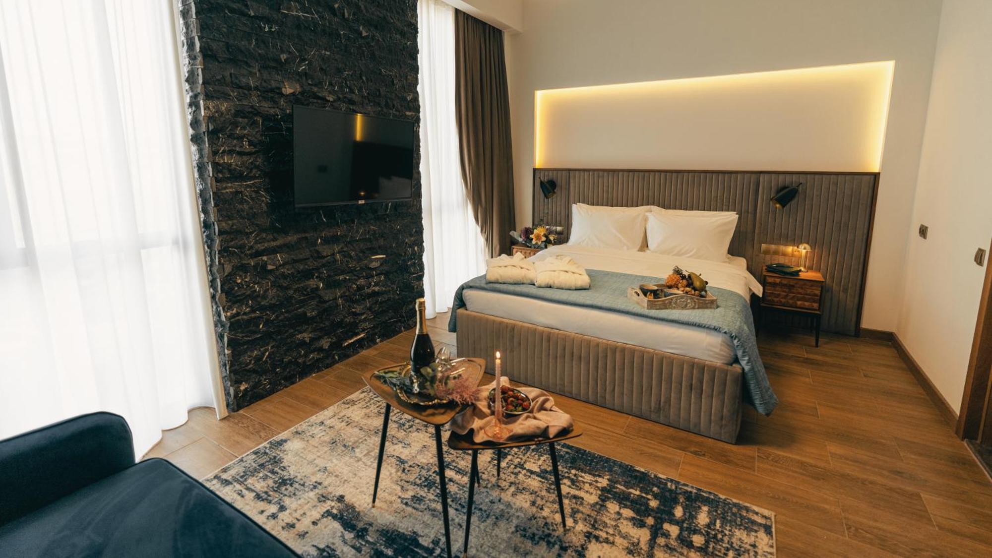 Kass Diamond Resort Tsalka エクステリア 写真