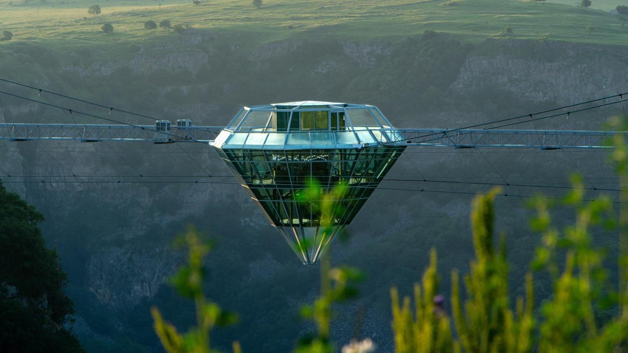 Kass Diamond Resort Tsalka エクステリア 写真