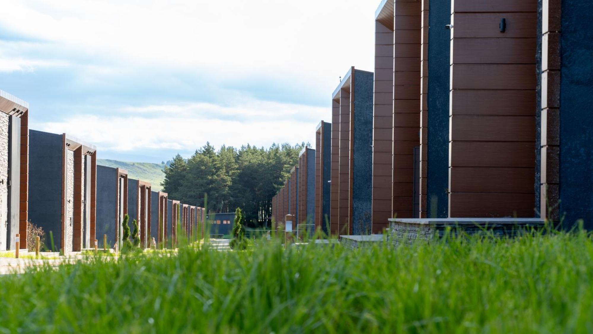 Kass Diamond Resort Tsalka エクステリア 写真