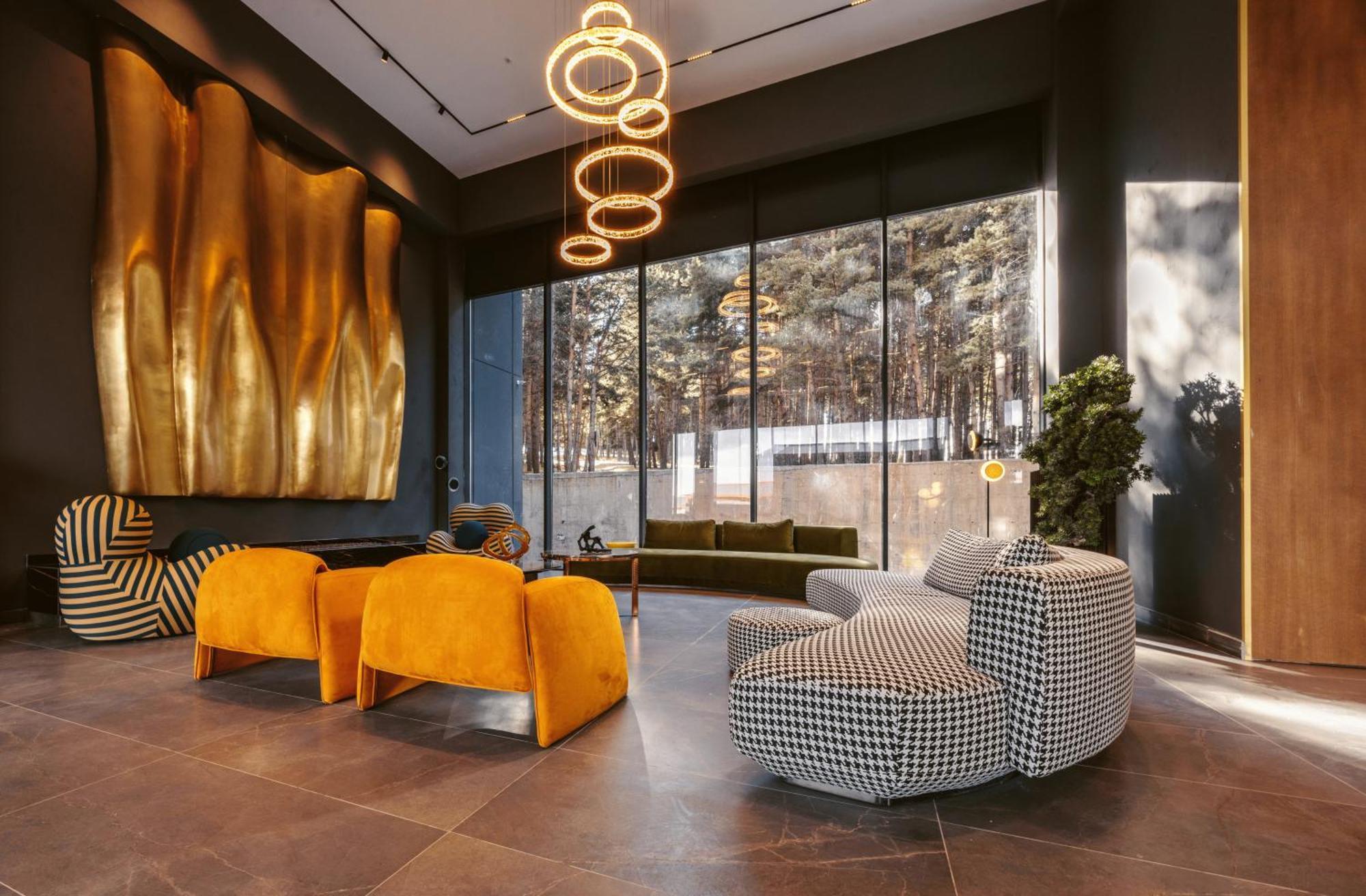 Kass Diamond Resort Tsalka エクステリア 写真